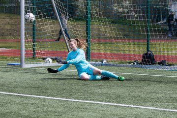Bild 73 - B-Juniorinnen Ellerau - St. Pauli : Ergebnis: 1:1